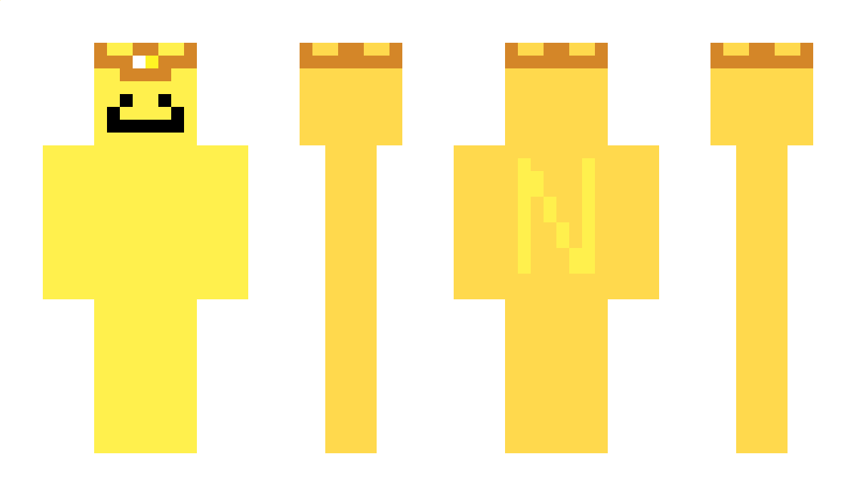 NardonYT Minecraft Skin