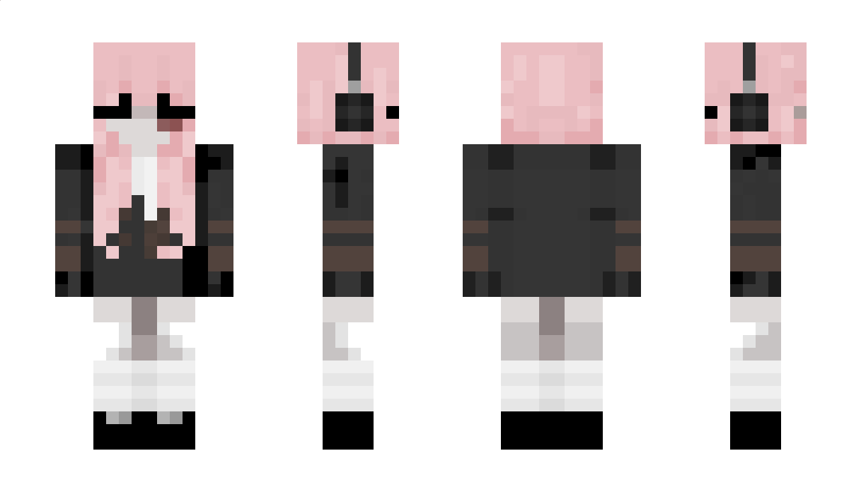 Shikanokonokono Minecraft Skin