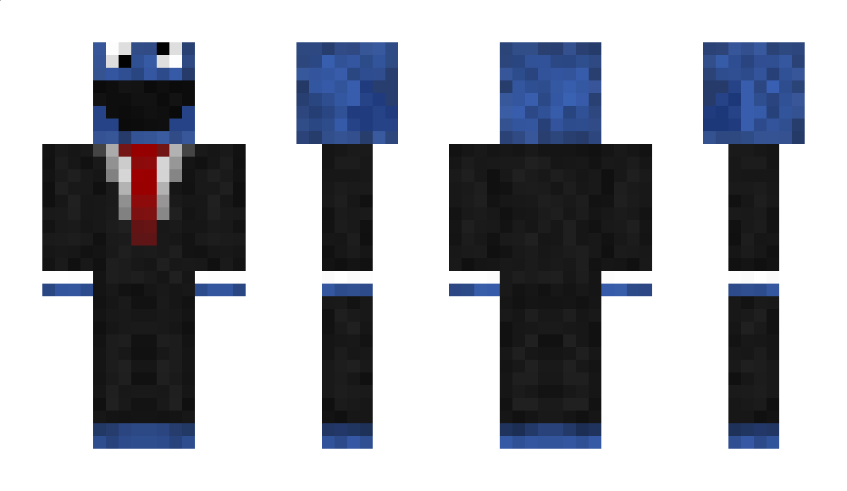 oleander Minecraft Skin