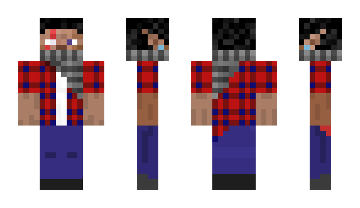 Pigrum Minecraft Skin