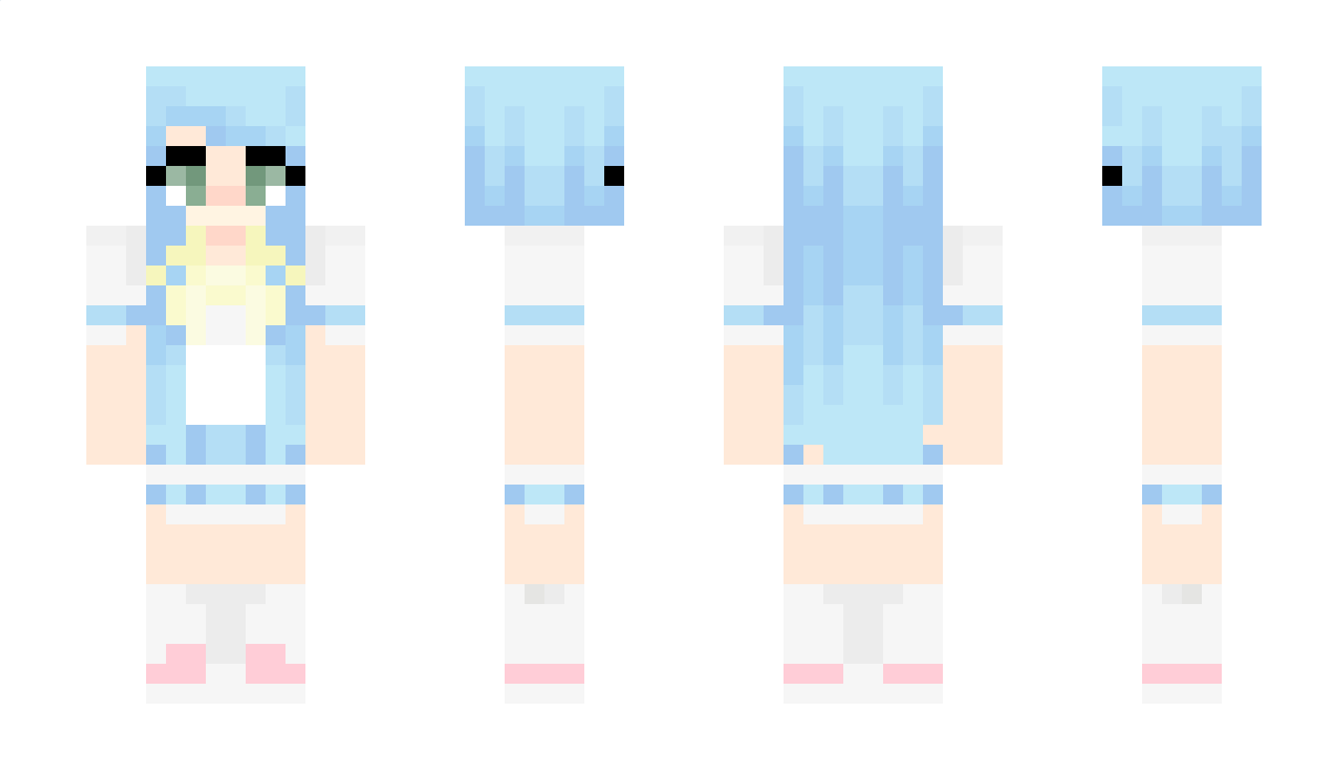 Pythoria Minecraft Skin