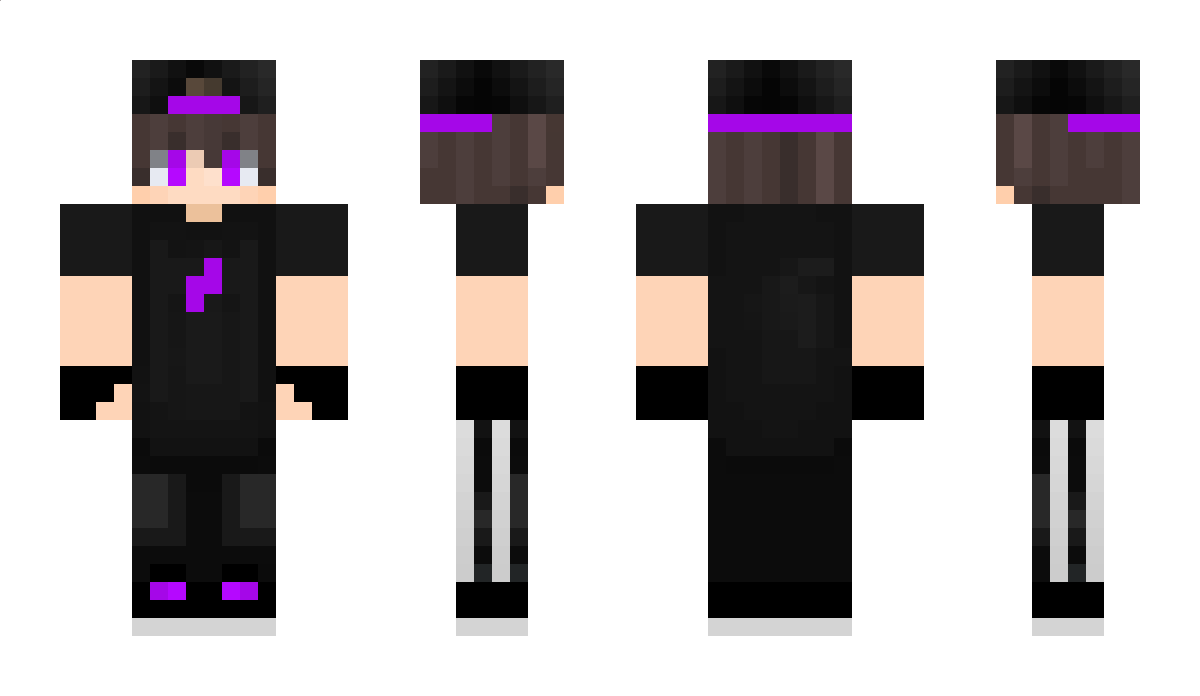 Niizill Minecraft Skin