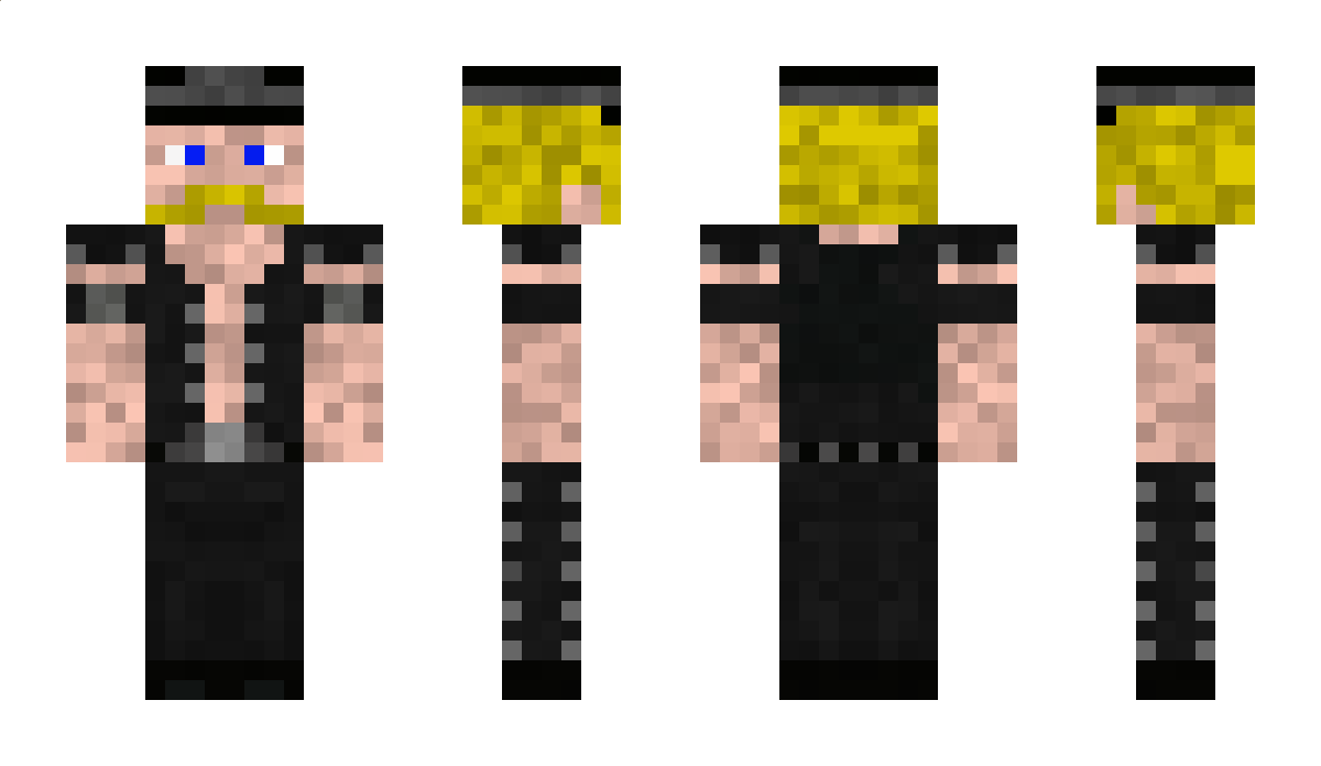 cafeine Minecraft Skin