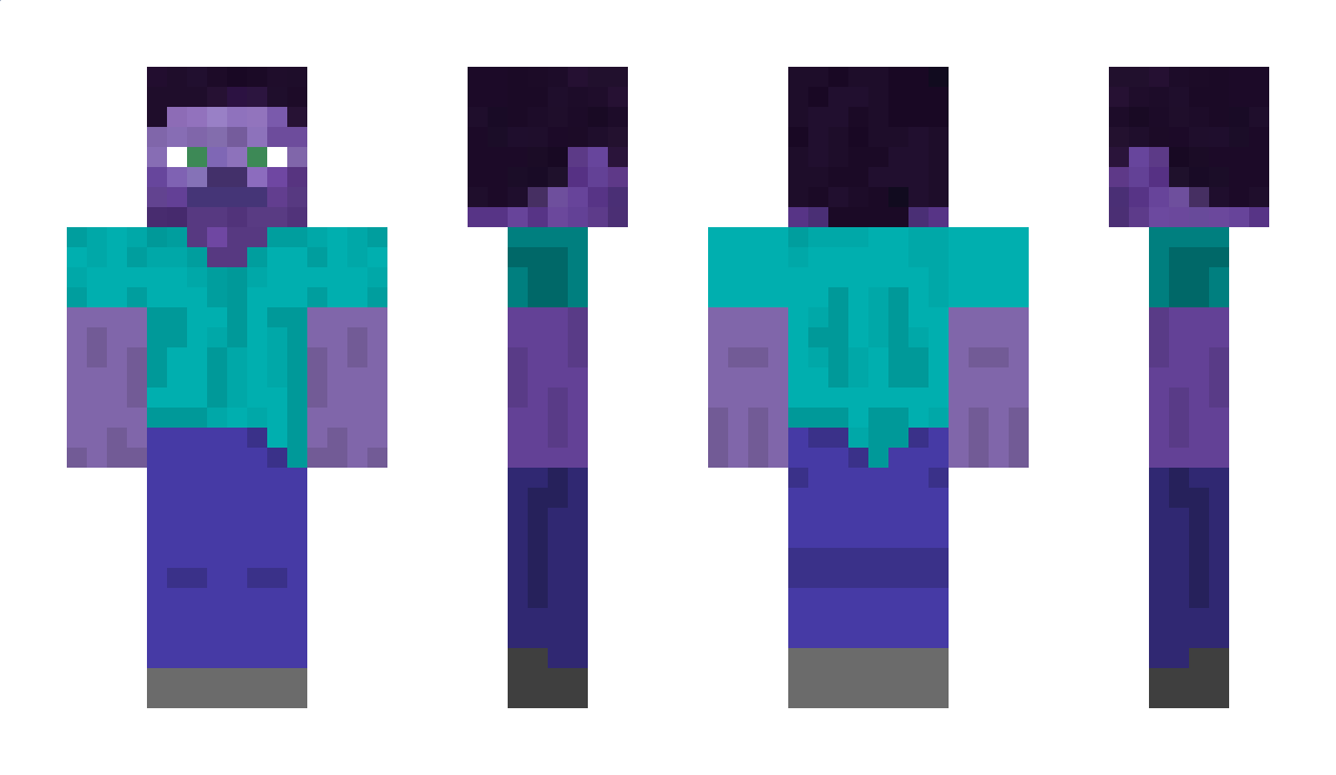 Corin Minecraft Skin