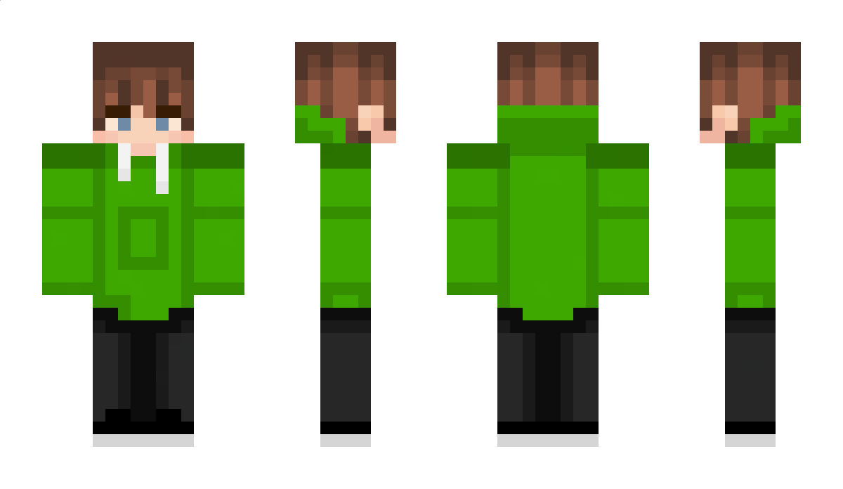 Fabianpizza Minecraft Skin