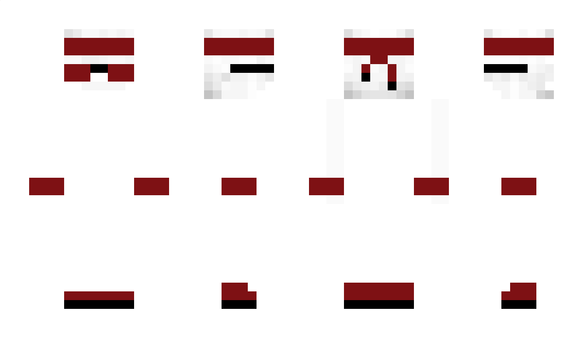 BlaZeu44 Minecraft Skin