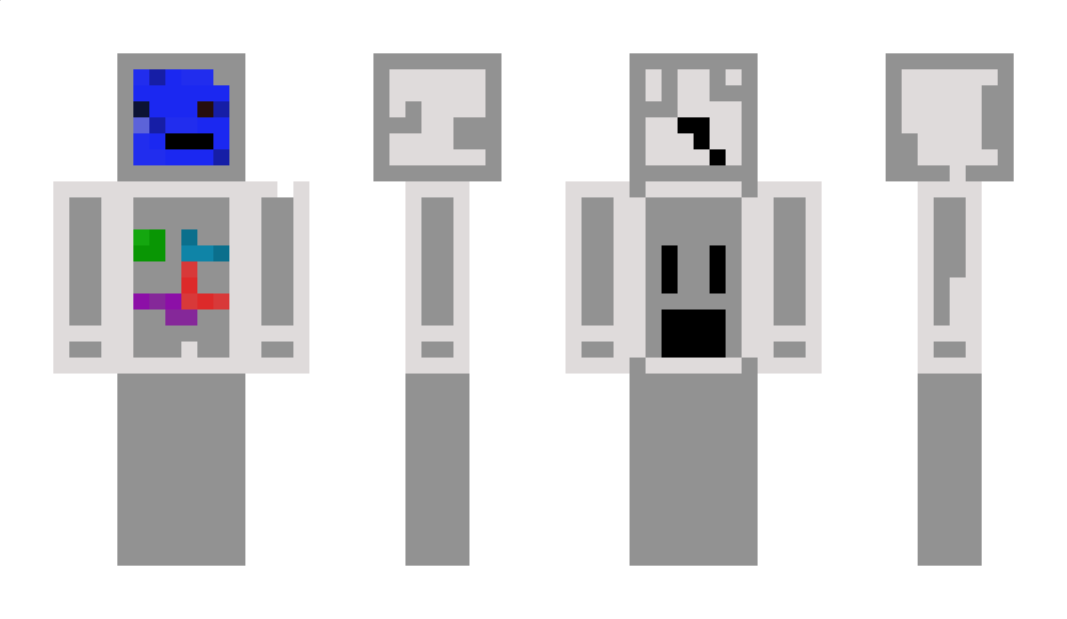 decodermain Minecraft Skin