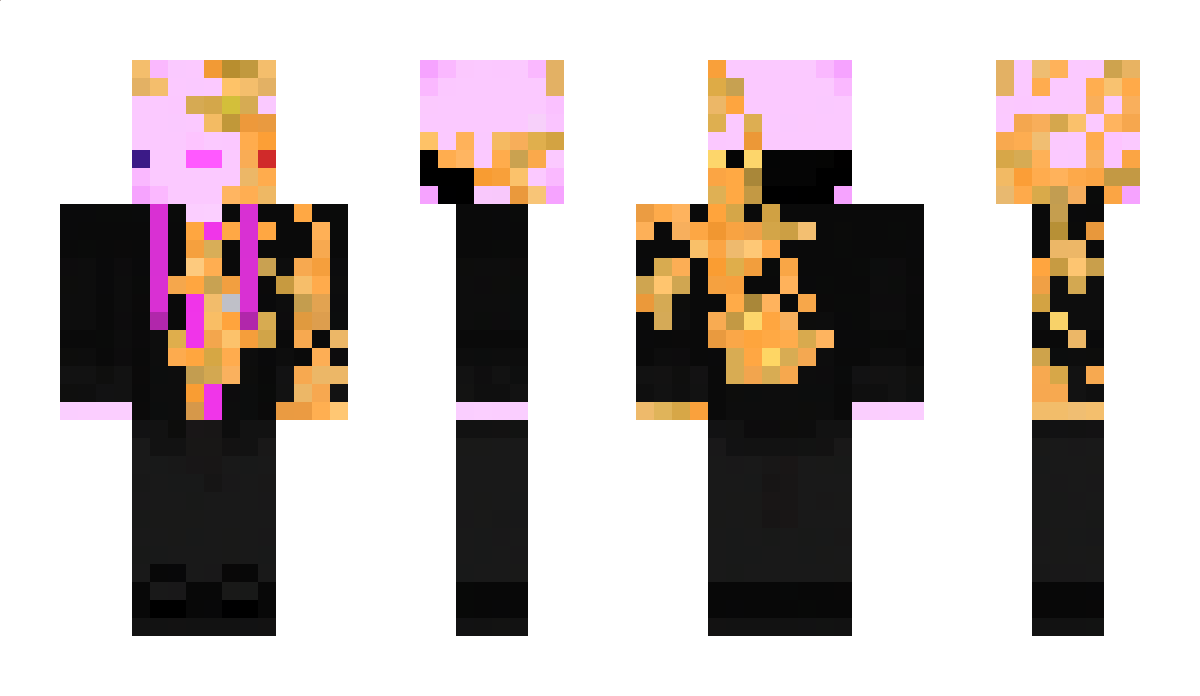 RyS4n Minecraft Skin