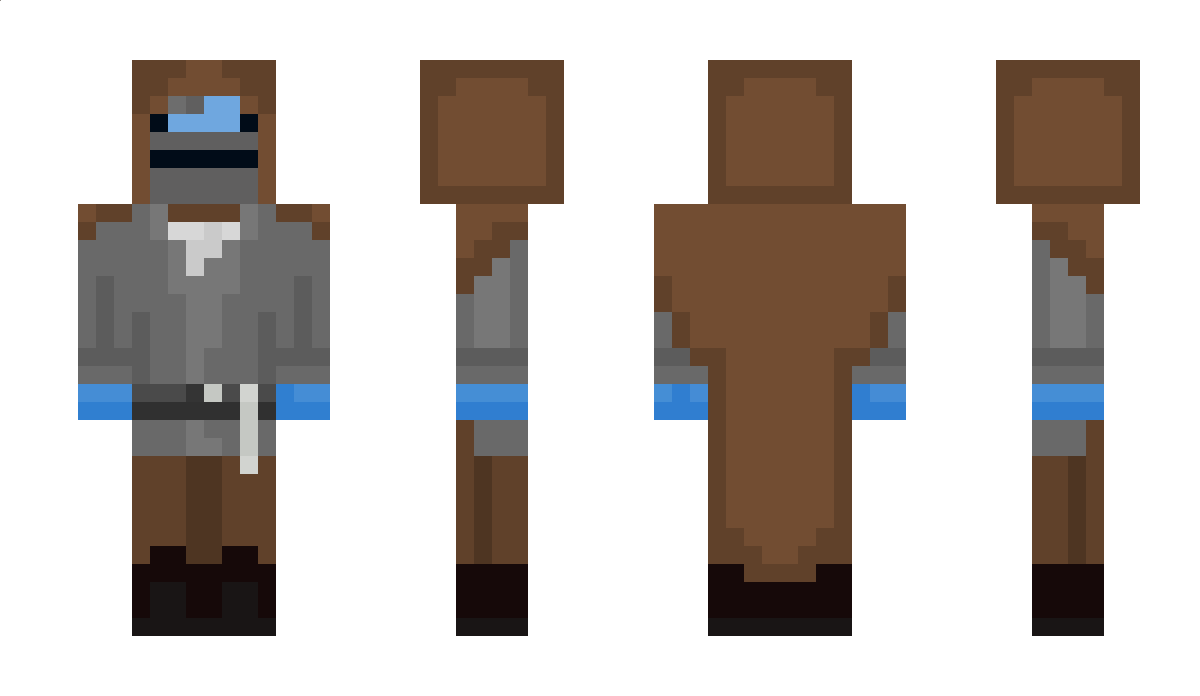 DrDude42 Minecraft Skin