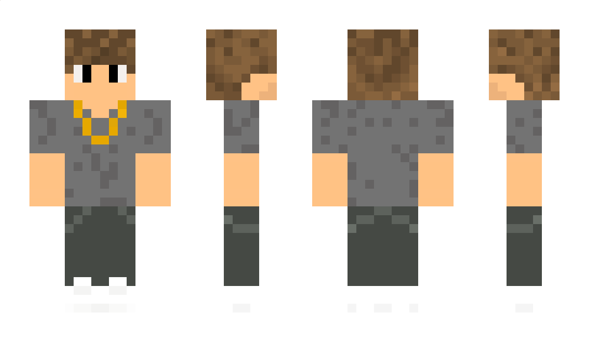 MaTMaker Minecraft Skin