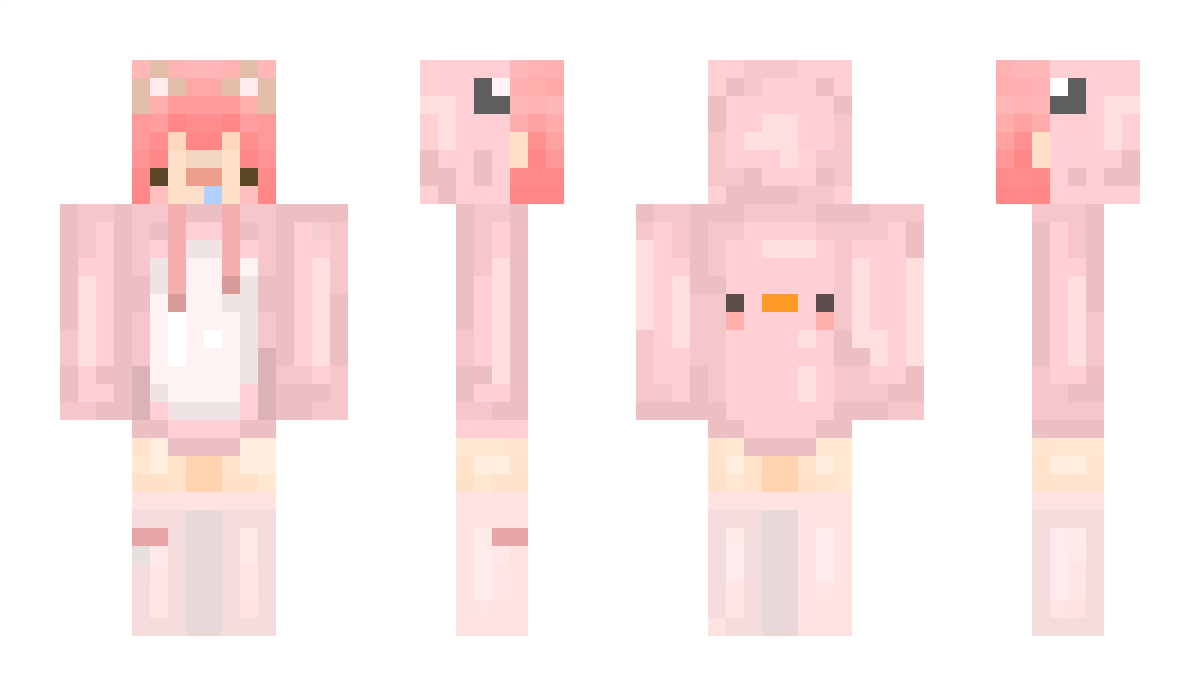 WILKISS Minecraft Skin