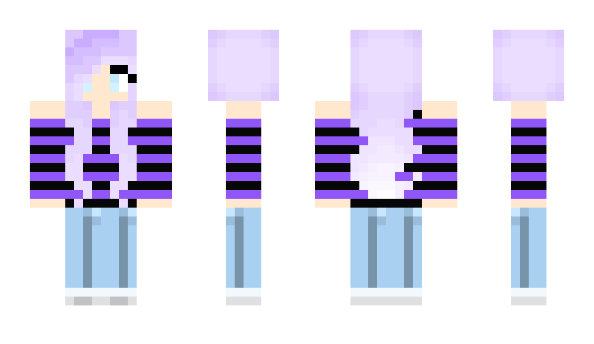 Mjayyuri Minecraft Skin