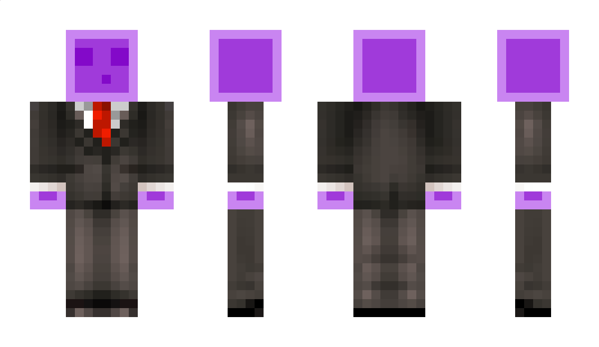 JamietheJamieGD Minecraft Skin