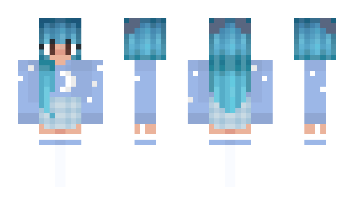 Ashlie9596 Minecraft Skin