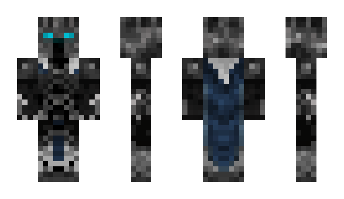 HGHD Minecraft Skin