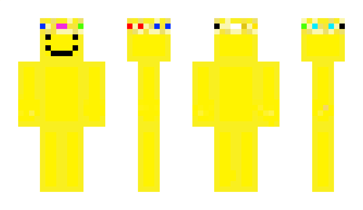 bnxqpommes Minecraft Skin