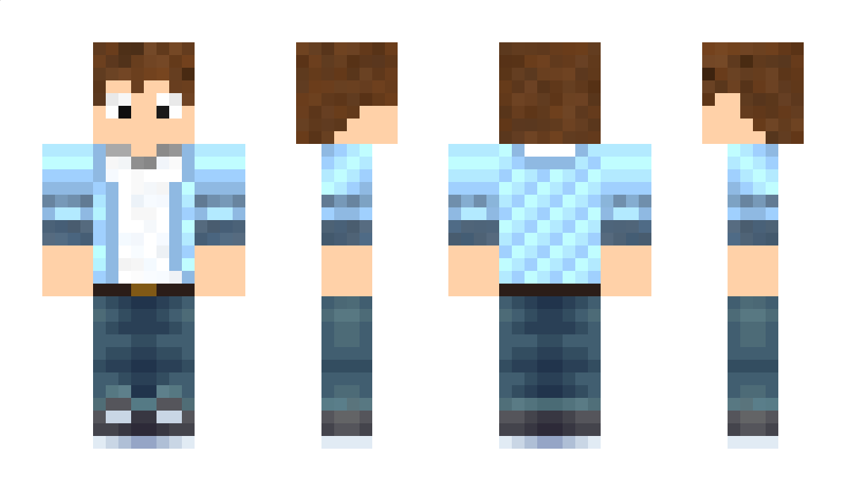 ZevKev_ Minecraft Skin