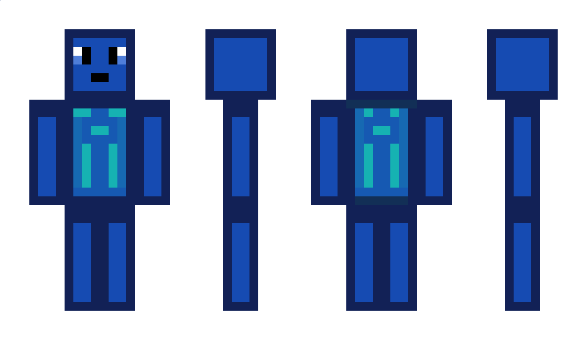 CDMMM Minecraft Skin