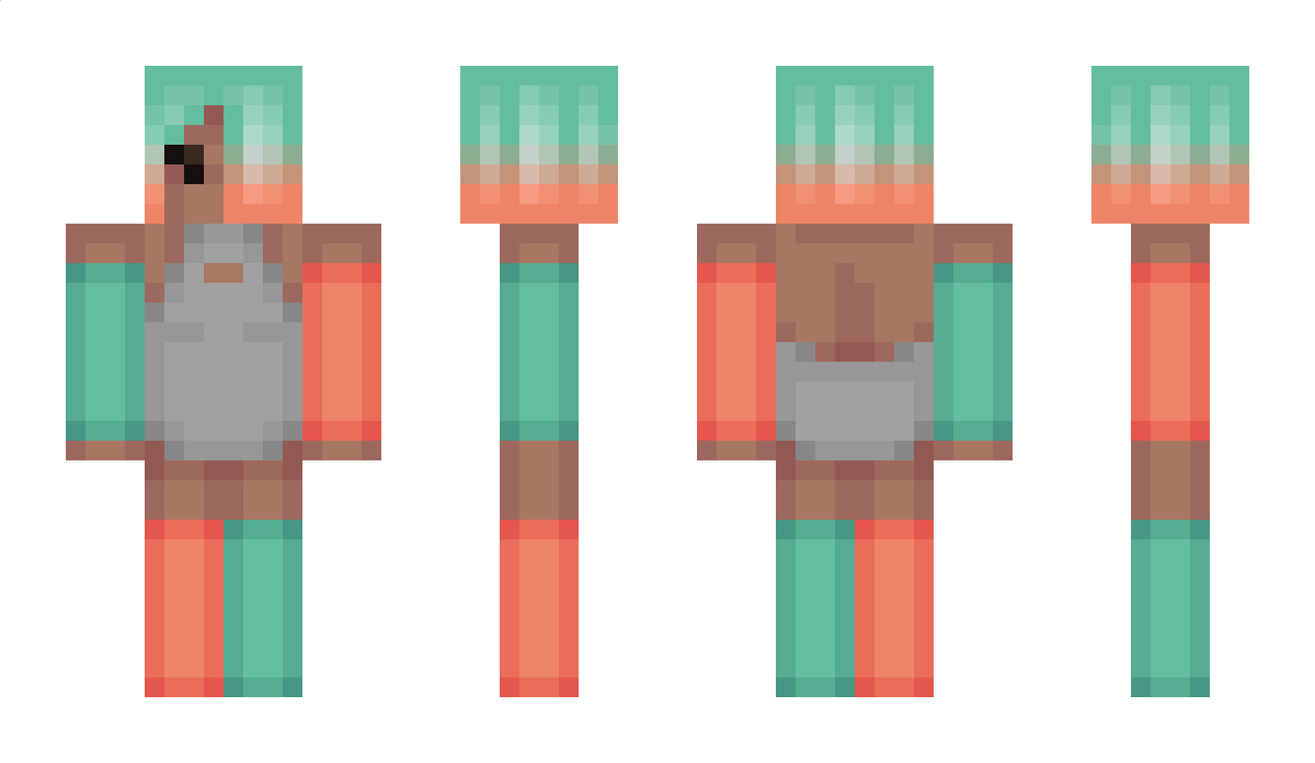 rorimtongoin Minecraft Skin