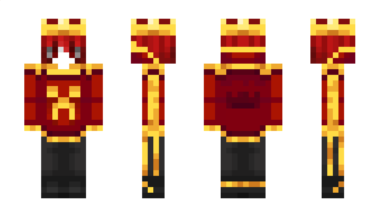 NoxAves Minecraft Skin