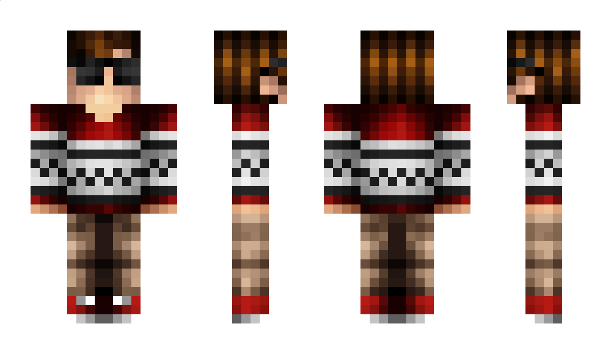 Satyr_ Minecraft Skin