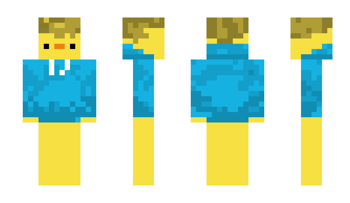 Mikalt08 Minecraft Skin