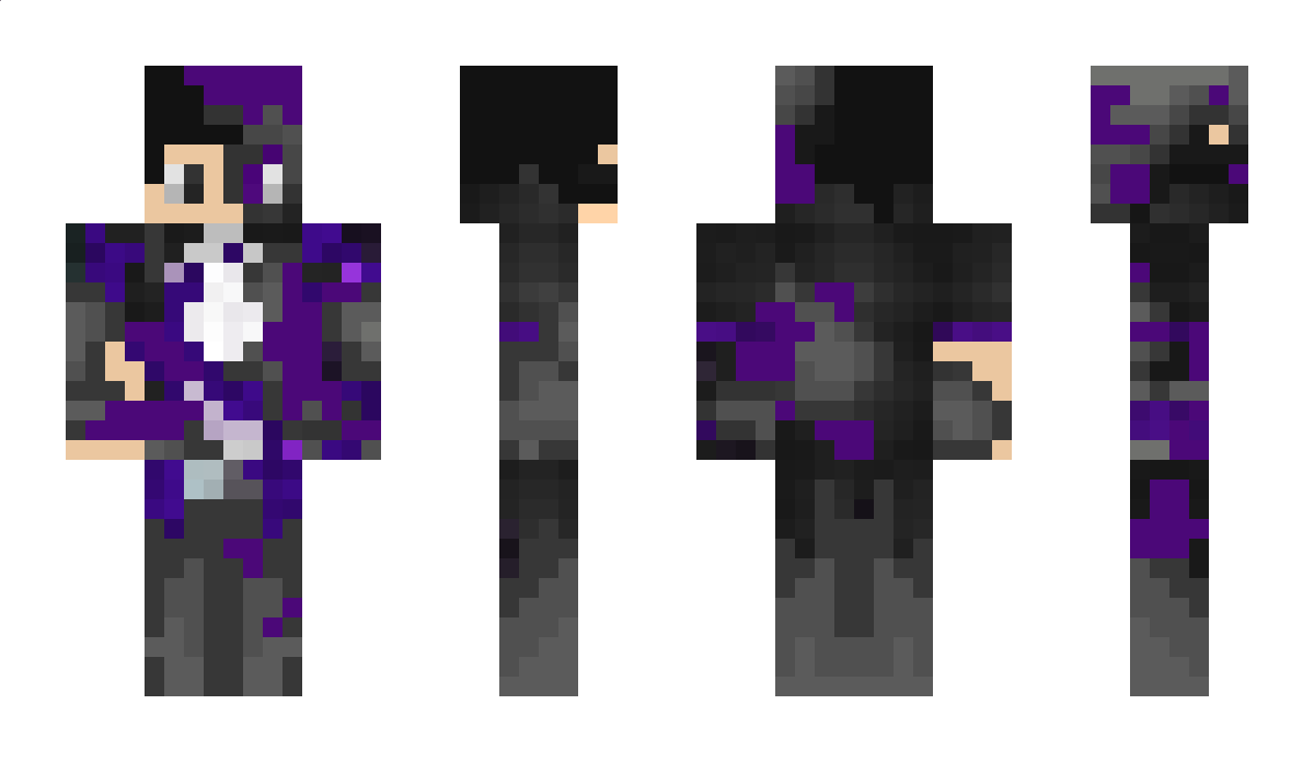 PlasmaSnakeAz Minecraft Skin