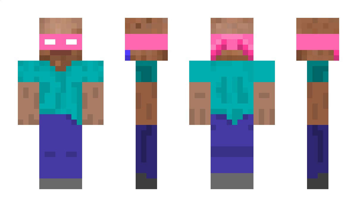 Cynotic Minecraft Skin