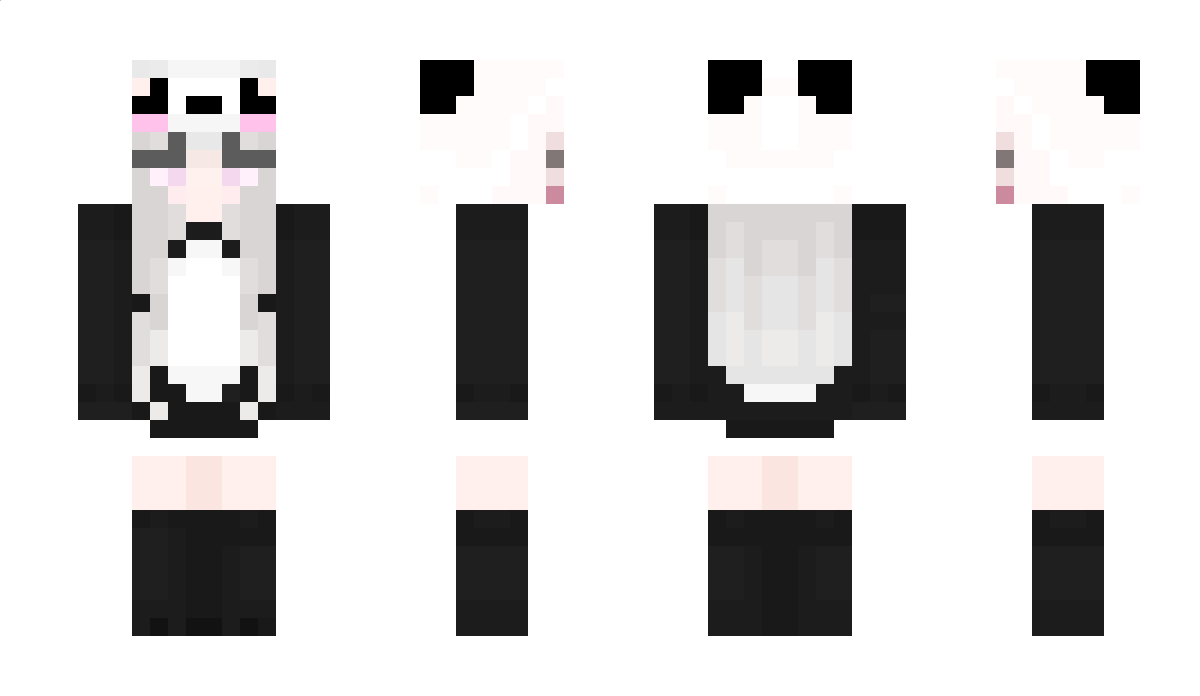 AlesitaBonnie Minecraft Skin