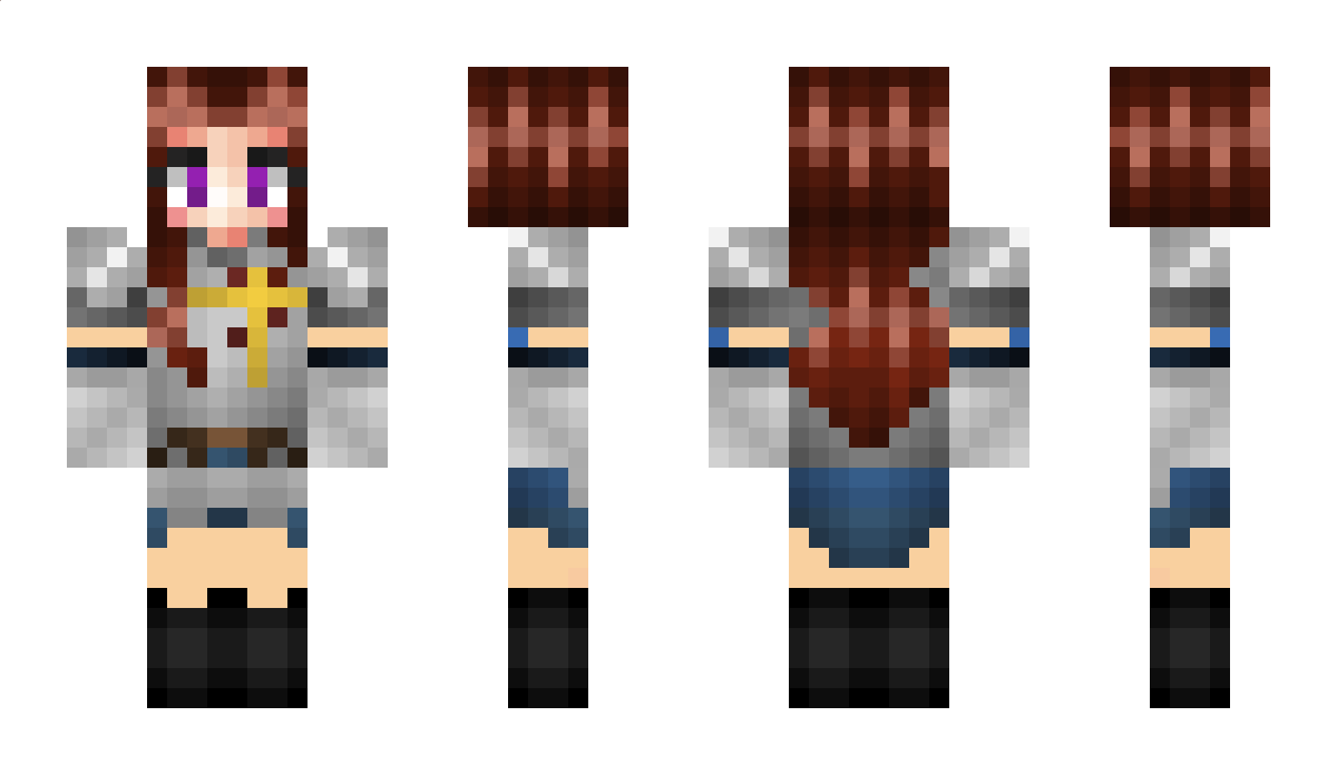 Ymirin Minecraft Skin