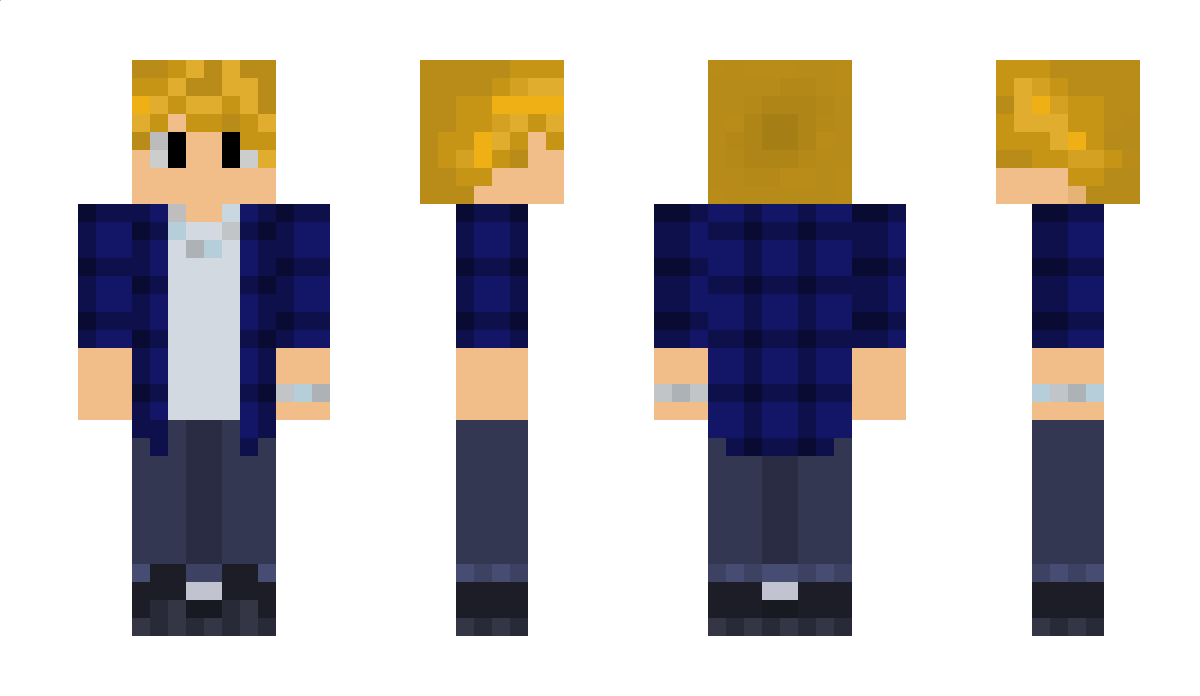 Iccee Minecraft Skin