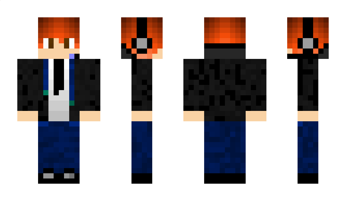 dodoman Minecraft Skin