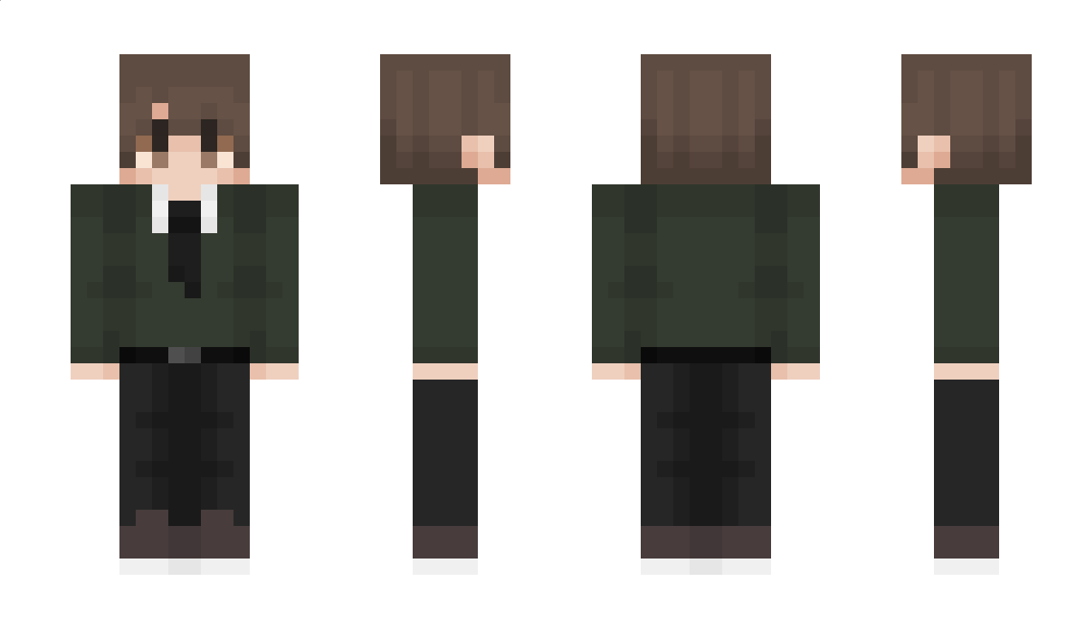 RijkTomassen Minecraft Skin