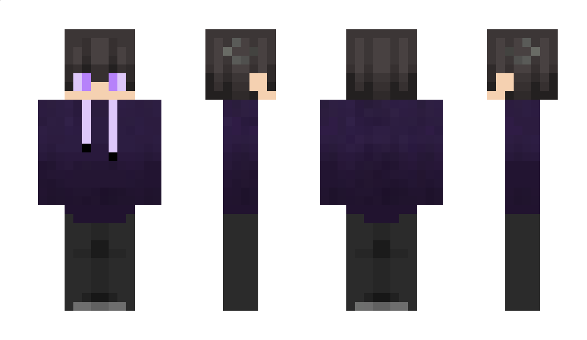 Grzesiek1223 Minecraft Skin