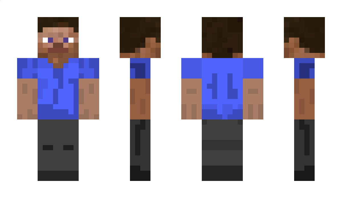 TechPerson389 Minecraft Skin