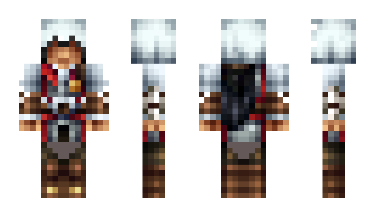 _SilentShadow_ Minecraft Skin