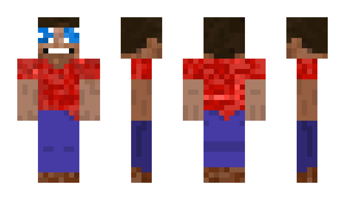 PixelizedWill Minecraft Skin