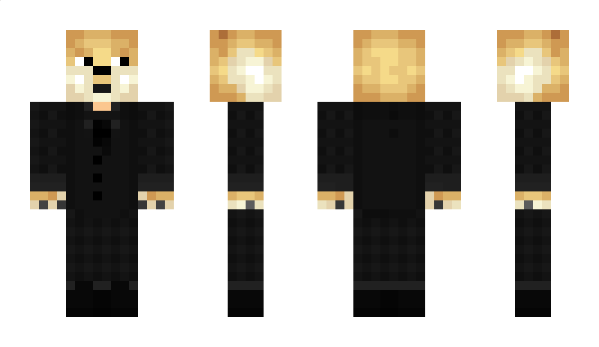 fabioblnz Minecraft Skin