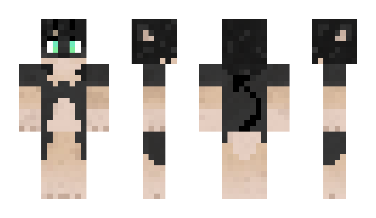 _KABER Minecraft Skin