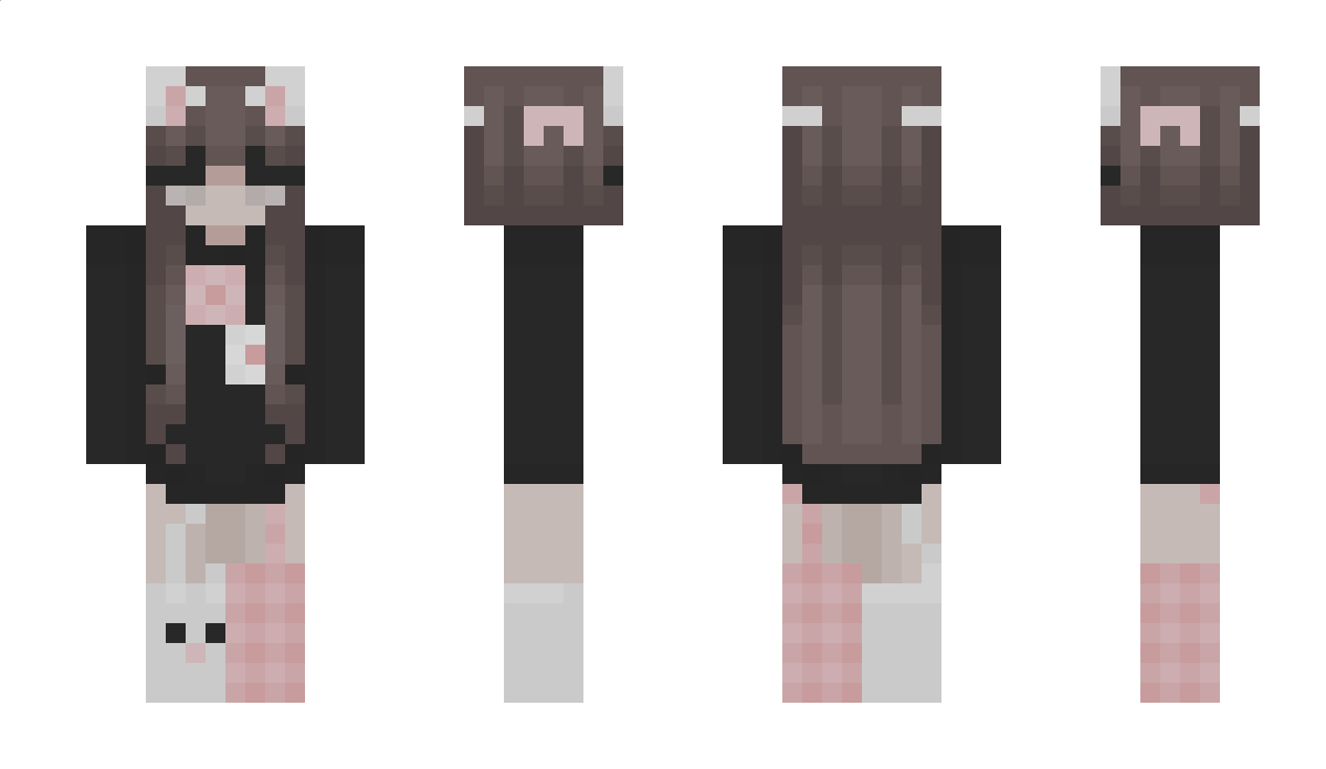 SurgeCosmo Minecraft Skin