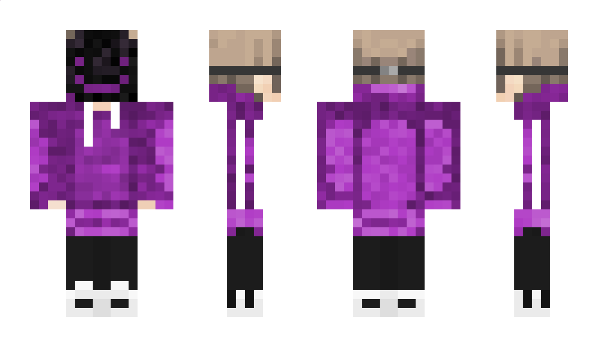 David801 Minecraft Skin