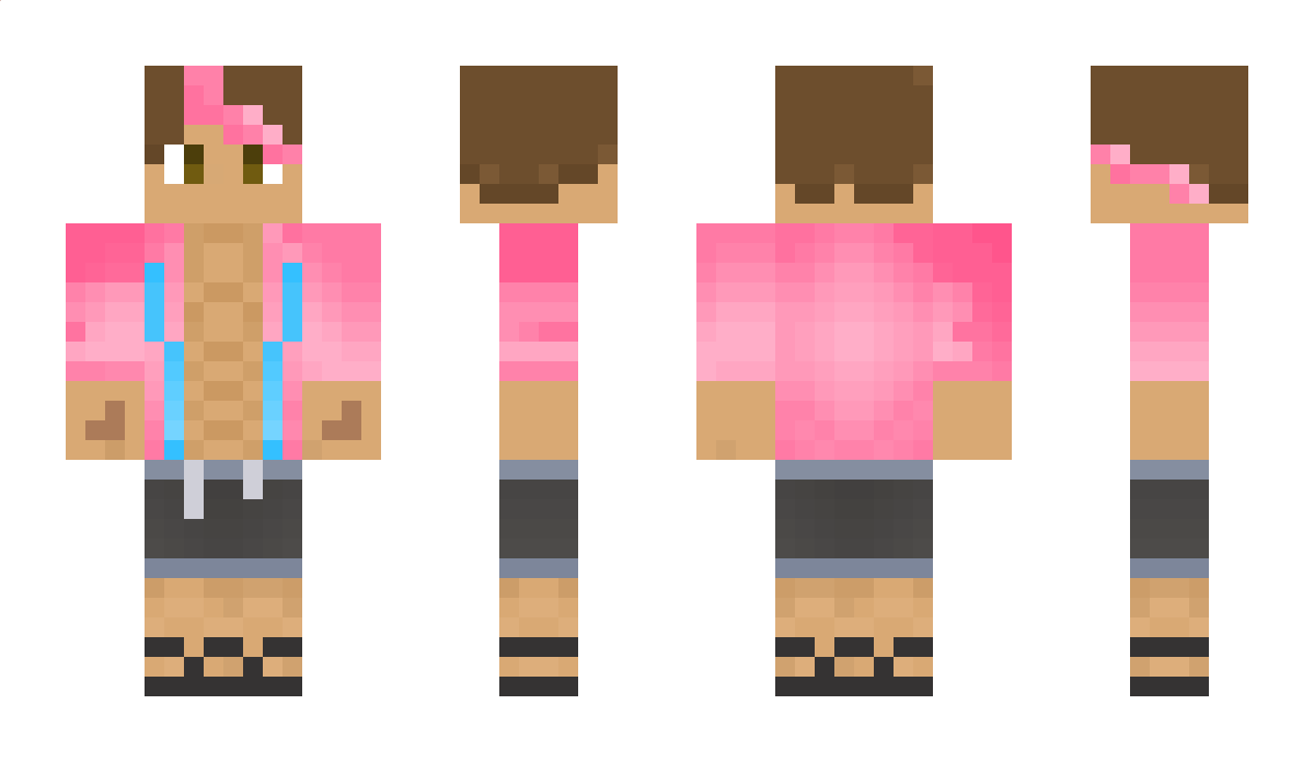 IckyP Minecraft Skin