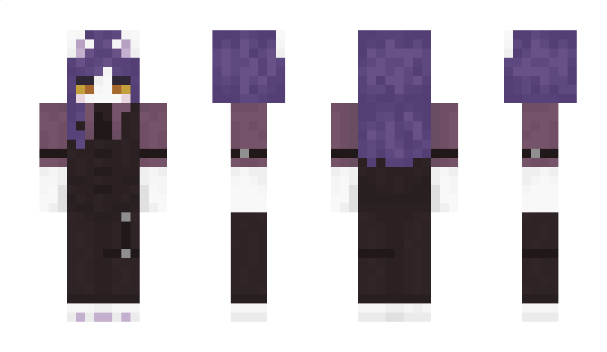 witchie666 Minecraft Skin