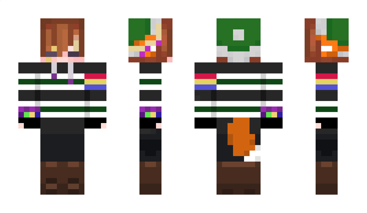 madelinetalks_ Minecraft Skin