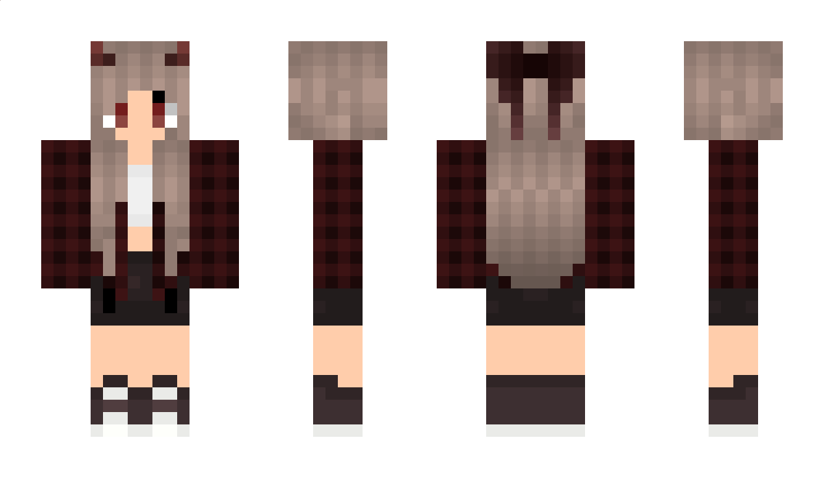 Bellator_5 Minecraft Skin