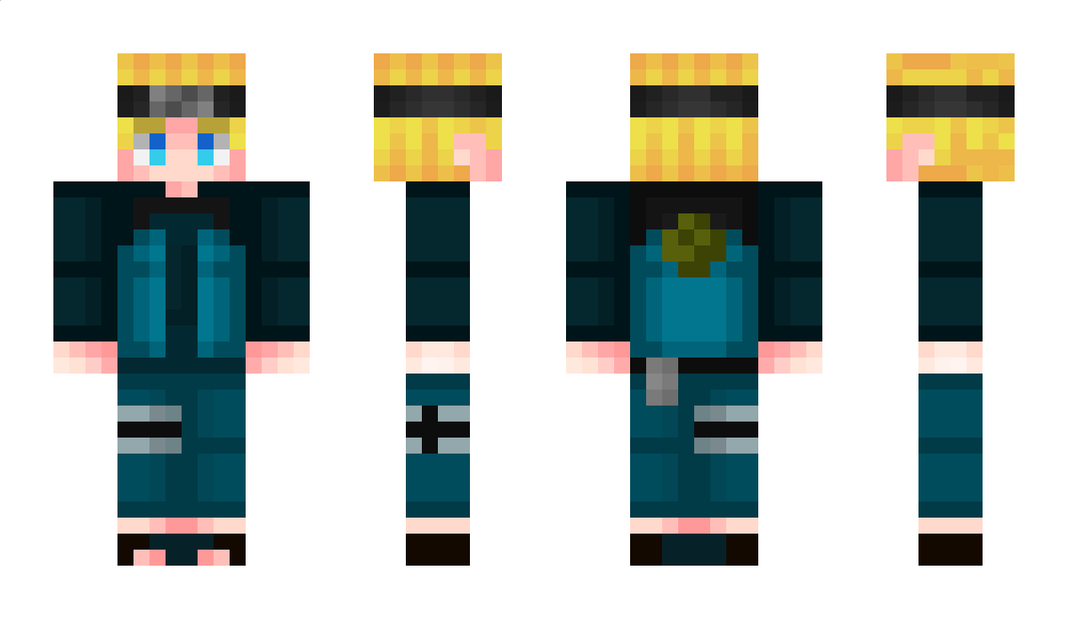 Y8craft Minecraft Skin