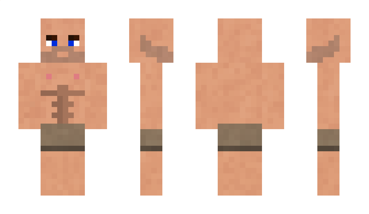 Philos Minecraft Skin