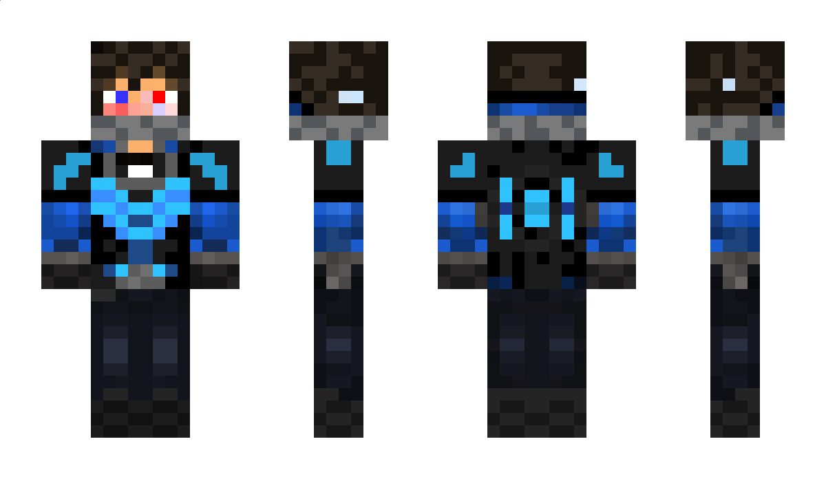 rdagonx Minecraft Skin