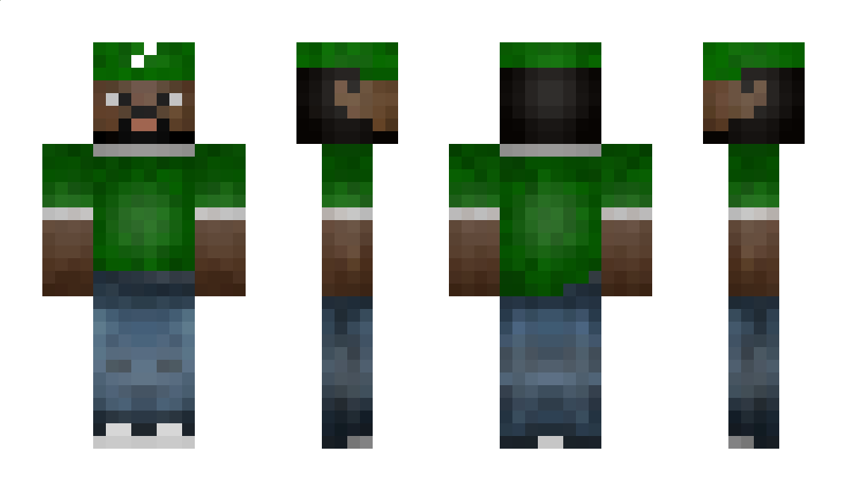 Lucksy Minecraft Skin