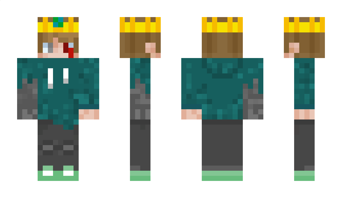 Xavier_274 Minecraft Skin